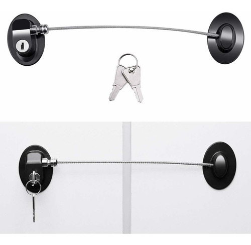 Mini Cerradura De Nevera, Cerradura De Seguridad Para Niños