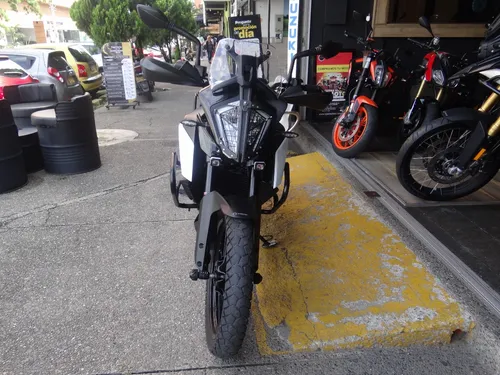 Ktm 390 Adventure