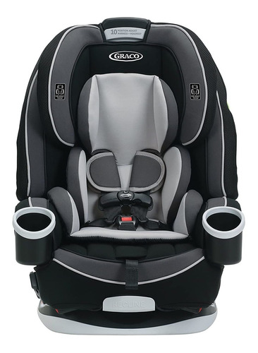 Autoasiento para carro Graco 4Ever All-in-1 Tambi gris