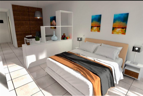 Venta Dpto 2 Amb A Estrenar 50 Mts C/amenities