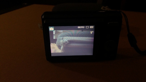Camera Samsung Es60 12.2 Megapixels Zoom 3x Mande Proposta
