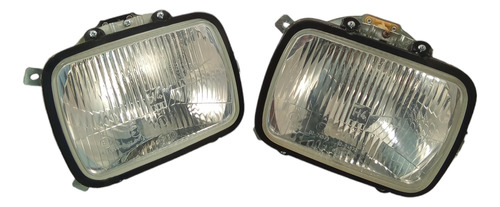 Vw Caribe Par Faros Completos Original 