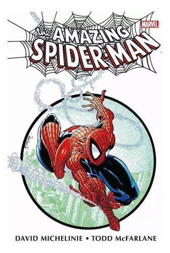 Amazing Spiderman, De Marvel., Vol. 1. Editorial Panini, Tapa Dura En Español, 2023