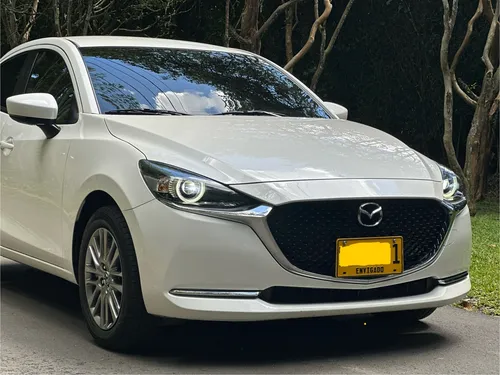 Mazda 2, 2024 Versión Grand Touring Lx