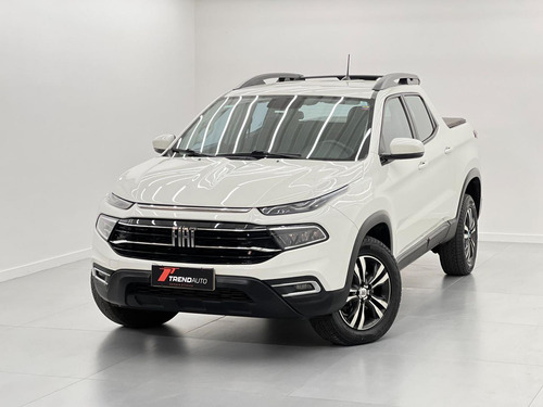Fiat Toro Freed At9 4x4