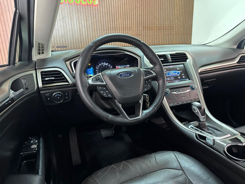 Ford Fusion 2.5L I-VCT Flex Aut.