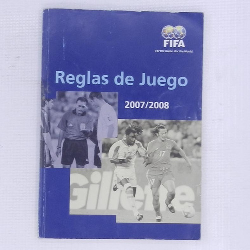 Futbol, Reglas De Juego, Fifa 2007/2008
