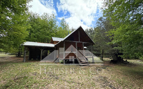 Häuser Vende Cabaña En Palguin Alto Pucon 2dorm 1b