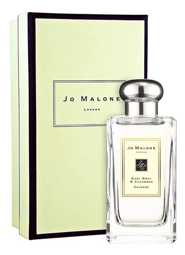 Colonia Perfume Jo Malone Earl Grey & Cucumber 100 Ml Para M