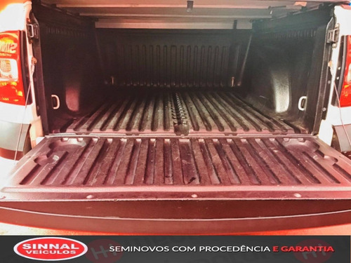 Volkswagen Saveiro 1.6 Mi Trooper Ce 8v Flex 2p Manual G.v