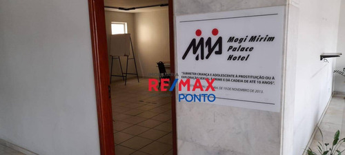 Imagem 11 de 21 de Hotel Com 51 Dormitórios Para Alugar, 3189 M² Por R$ 36.300,00/mês - Centro - Mogi Mirim/sp - Ho0001