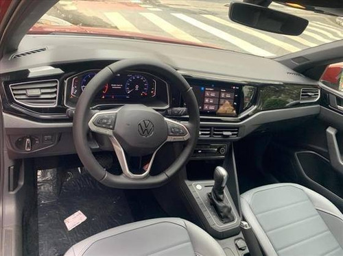 Imagem 7 de 10 de Volkswagen Nivus 1.0 200 Tsi Total Flex Highline
