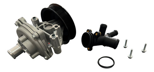 Bomba De Água Completa Da Ford Ranger 2.2l E Transit 2.2l