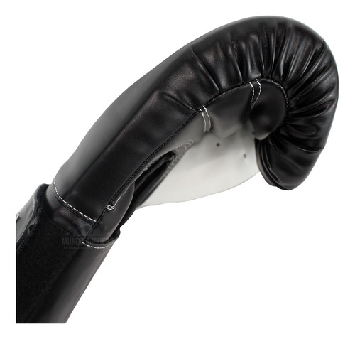 Guantes Box Ad Sport Piel Sintética Broche | Mundo Arquero
