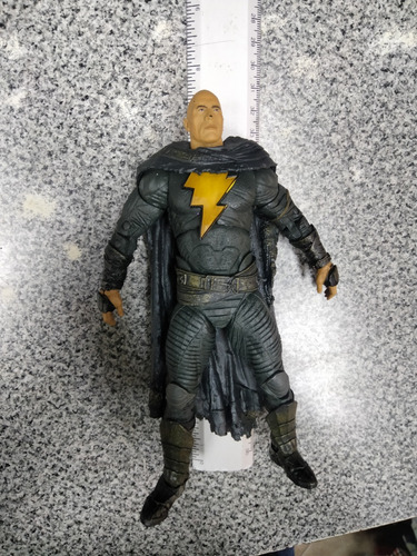 Dc Multiverse, Black Adam, La Roca, Mcfarlane, Dañado!! (Usado)