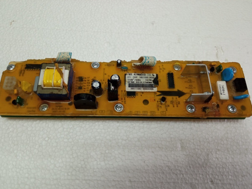 Imagen 2 de 2 de Tarjeta De Lavadora Magy Queen Electrolux 58511560