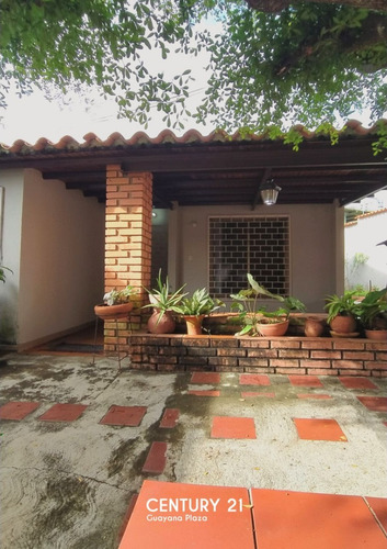 Imagen 2 de 19 de Casa En Los Mangos Puerto Ordaz