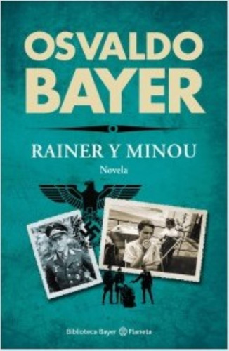 Rainer Y Minou