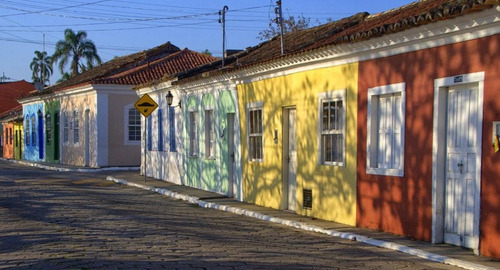 Imagem 11 de 12 de Terreno No Ribeirão Da Ilha Com Duas Casas. - Te0764