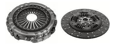 Kits Embreagem Volvo Fh/fm D12c/d13 03/... 430mm 24e Caixa C