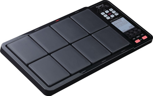 Modulo De Percusion Digital Octapad Spd-30bk