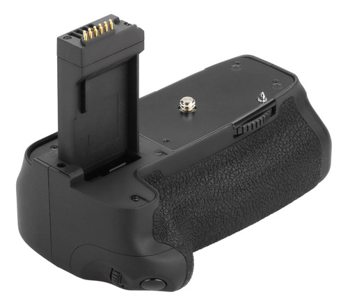 Battery Grip Canon T6i T6s Marca Travor + 1 Bateria Lp E17