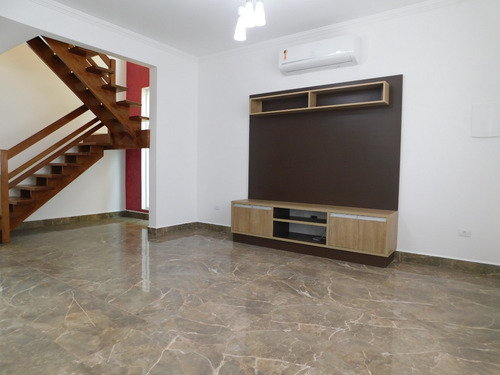 Imagem 3 de 13 de Casa Nova Em Condomínio De Peruíbe À Venda