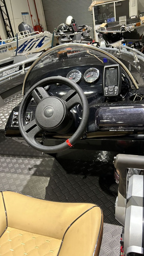 Lancha Fluvimar Cherokee 180 Especial + Motor De Popa Mercur