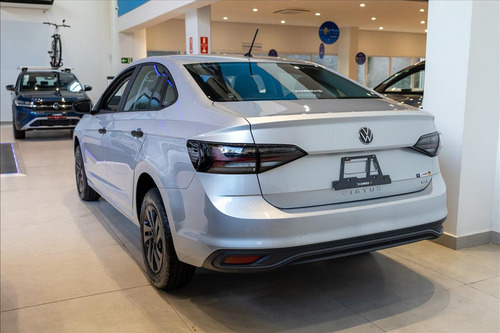 Volkswagen Virtus 1.0 170 TSI SENSE MANUAL