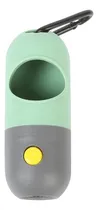 Comprar Dispensador De Bolsas Heces Popo Para Mascotas Con Luz Led