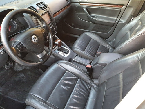 Volkswagen Vento 2008 2.5 Prestige Tiptronic