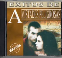 Comprar Amistades Peligrosas Exitos Solo Exitos  Cd Ricewithduck