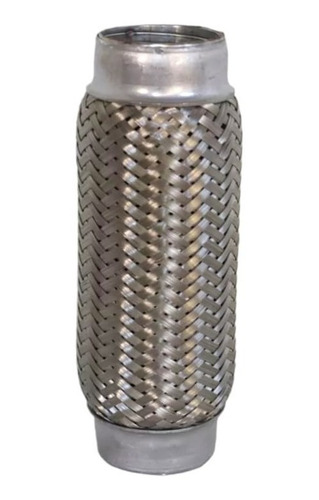 Imagen 1 de 5 de Flexible Escape Acero Inox 2 Pulgadas X 20 Cm Tubosil