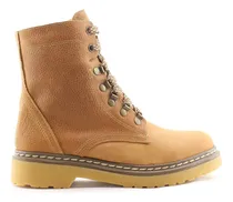 Comprar Borcego Acordonado Viamo Folks Dama Mujer Cuero Czapa