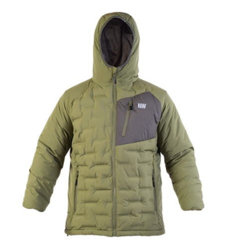 Parka Insualda Hw Explorer C/ Gorro