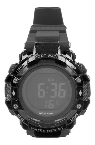 Reloj Deportivo, Reloj Digital, Pantalla Led Grande, Retroil