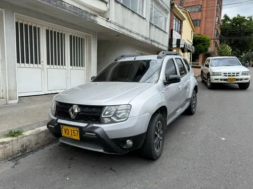 Renault Duster 2.0 Dynamique 4x4