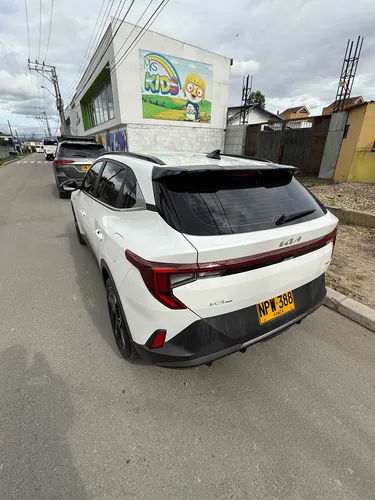 Kia K3 Cross 1.6 Gt Line