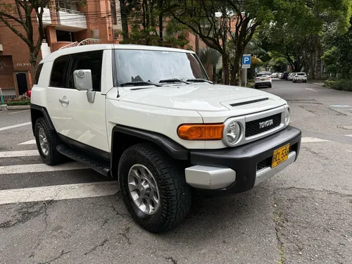 Toyota Fj Cruiser 4.0 V6