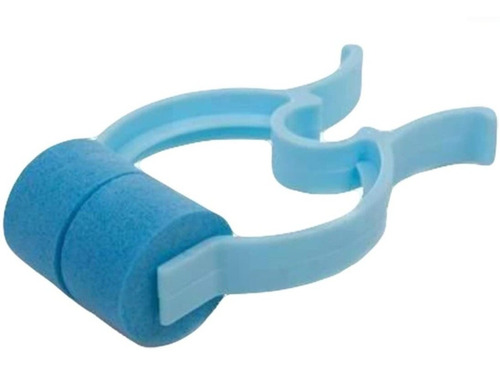 Clip Nasal Para Espirometría -pinza- Pack Por 5 Unidades