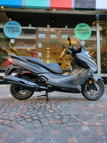 Kymco Xtown 250i Entrega Inmediata 