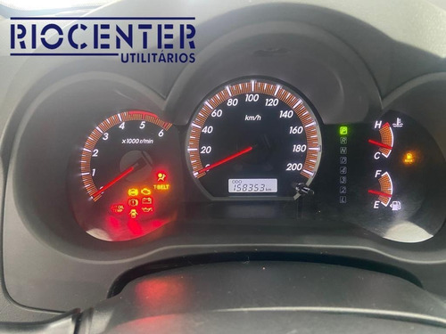 Imagem 8 de 13 de Toyota Hilux Srv 2013/2013 Automatica