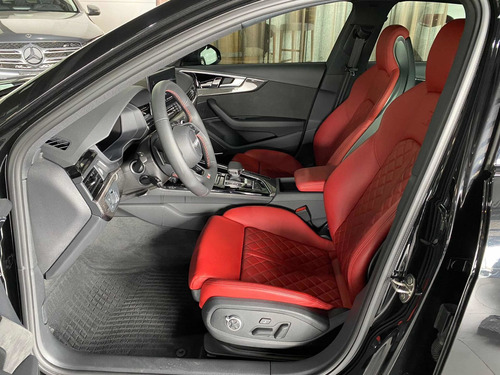 Imagen 9 de 15 de Audi Serie S 2021 3.0 S4 T Fsi S-tronic Dsg