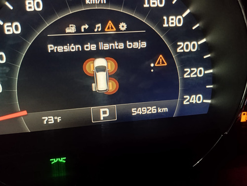 Kia Sorento 3.4 3.3l Sxl Awd At
