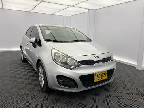 Kia Rio Spice 1.4 Ub Ex