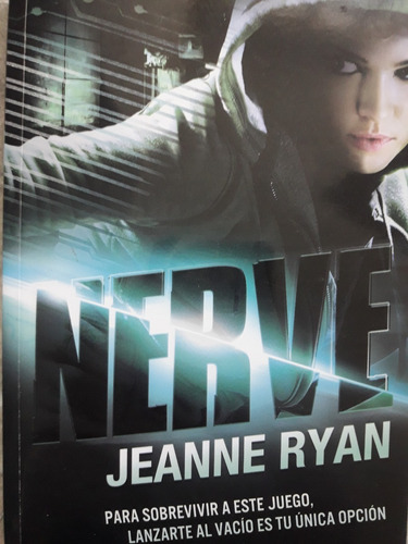 Nerve - Jeanne Ryan