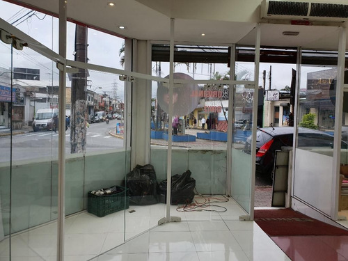 Imagem 4 de 19 de Salão Comercial Para Locação, Centro, Poá - Sl0033. - Sl0033