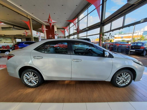 Imagem 4 de 13 de Corolla 1.8 Gli Upper 16v Flex 4p Automático