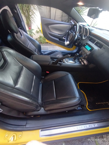 Chevrolet Camaro 6.2 V8 Ss 2p