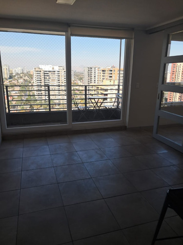 Arriendo Departamento 1 Dormitorio San Miguel Estac Metro .